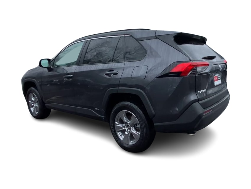 Thumbnail: 2025 Toyota RAV4 - 4