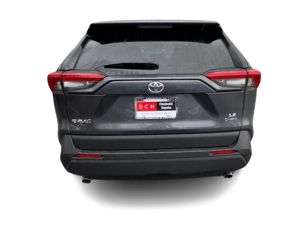 Thumbnail: 2025 Toyota RAV4 - 5