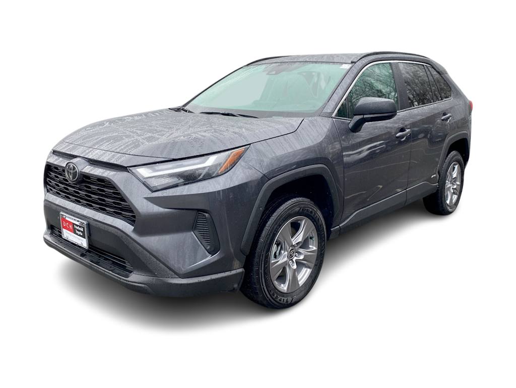 Thumbnail: 2025 Toyota RAV4 - 20