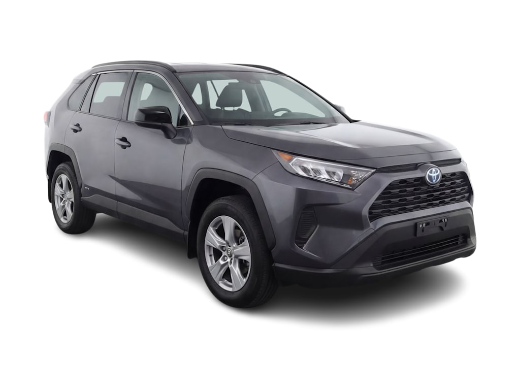Thumbnail: 2025 Toyota RAV4 - 18