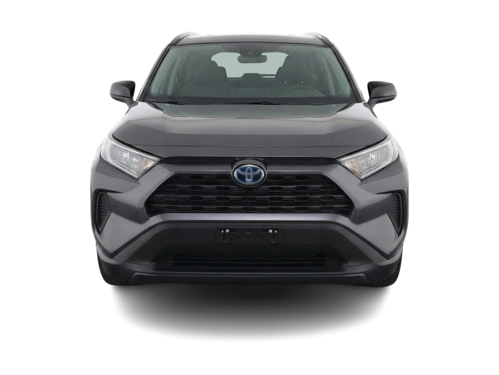 Thumbnail: 2025 Toyota RAV4 - 6