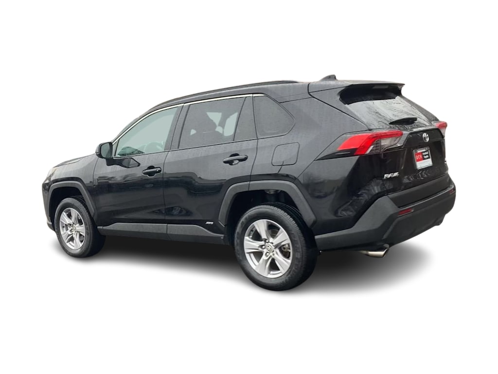 Thumbnail: 2025 Toyota RAV4 - 4