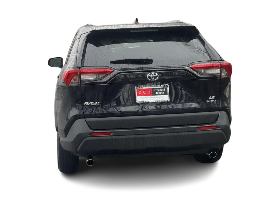 Thumbnail: 2025 Toyota RAV4 - 5