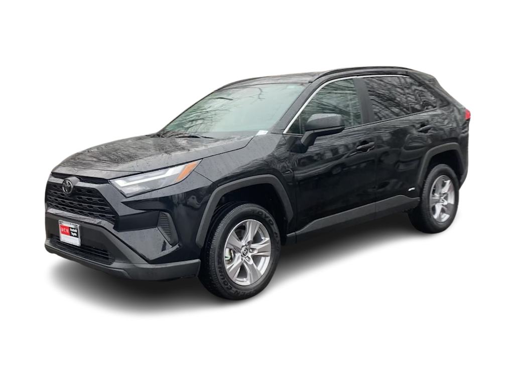 Thumbnail: 2025 Toyota RAV4 - 19