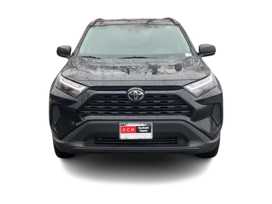 Thumbnail: 2025 Toyota RAV4 - 18