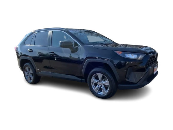 2022 Toyota RAV4 LE 17