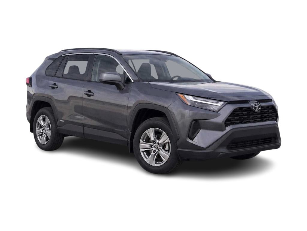 Thumbnail: 2025 Toyota RAV4 - 18