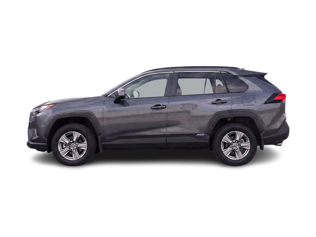 Thumbnail: 2025 Toyota RAV4 - 23