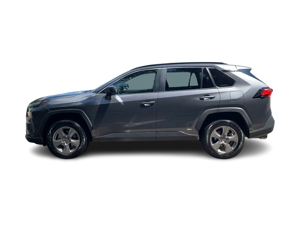 Thumbnail: 2025 Toyota RAV4 - 3