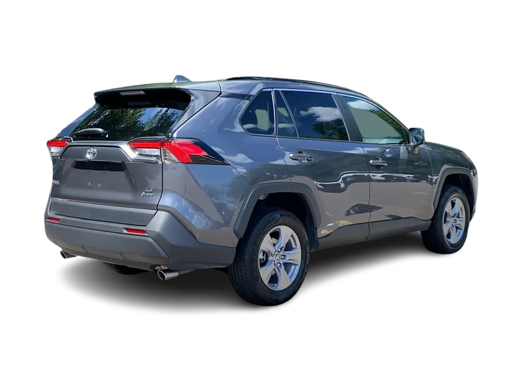 Thumbnail: 2025 Toyota RAV4 - 24