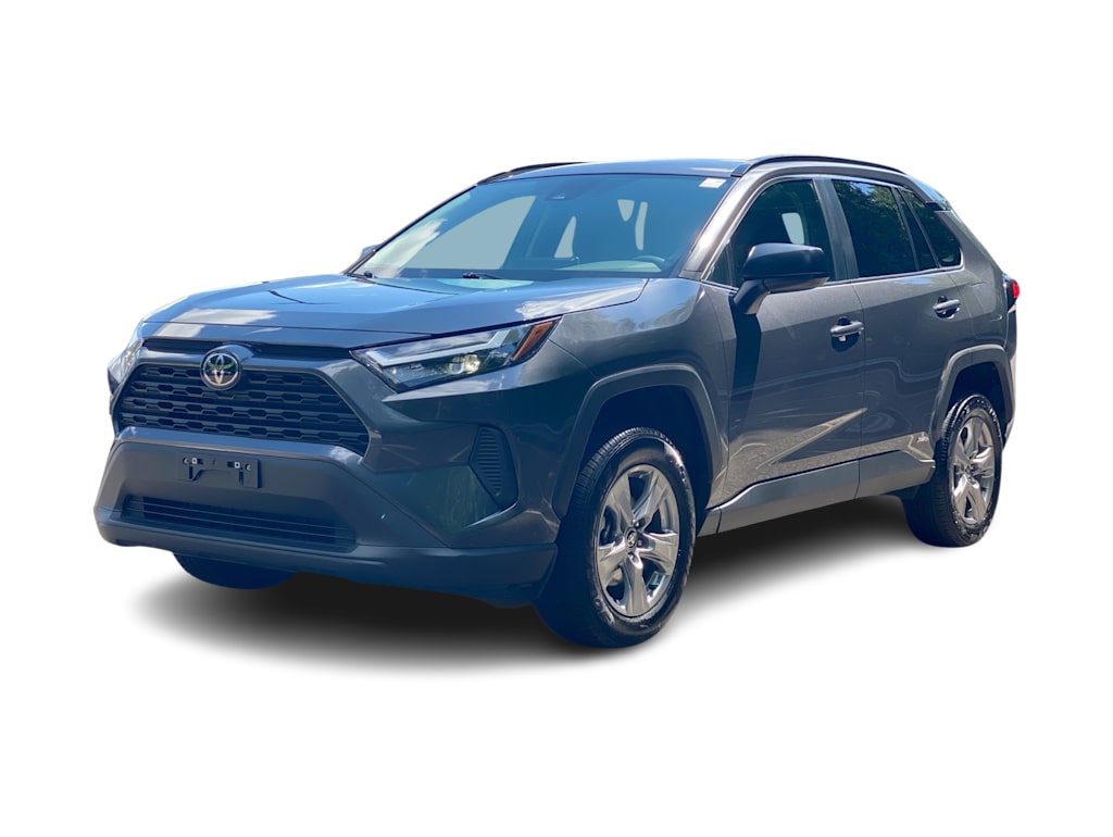 Thumbnail: 2025 Toyota RAV4 - 19