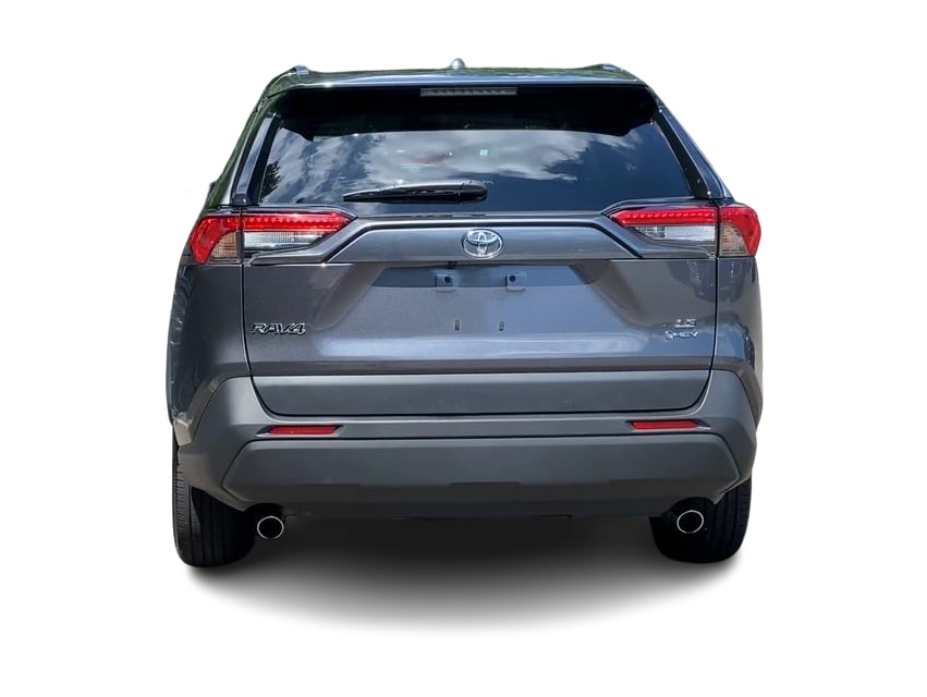 Thumbnail: 2025 Toyota RAV4 - 5