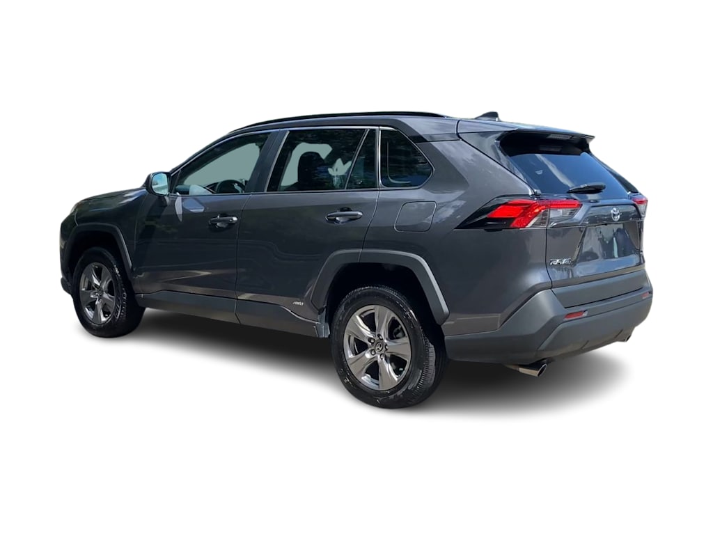 Thumbnail: 2025 Toyota RAV4 - 4