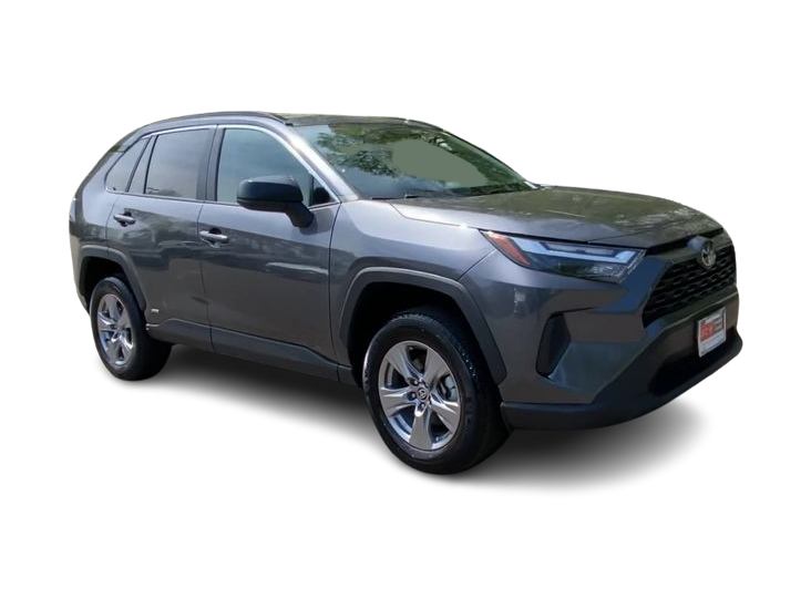 Thumbnail: 2025 Toyota RAV4 - 18