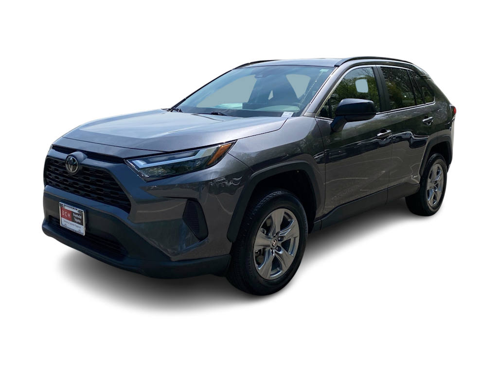 Thumbnail: 2025 Toyota RAV4 - 16