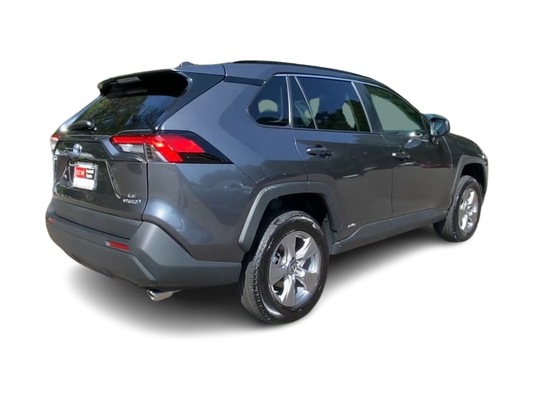 Thumbnail: 2024 Toyota RAV4 - 18