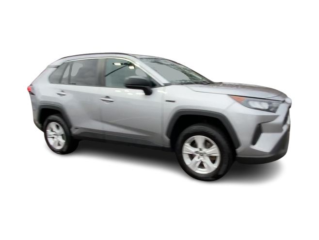 2021 Toyota RAV4 LE 17