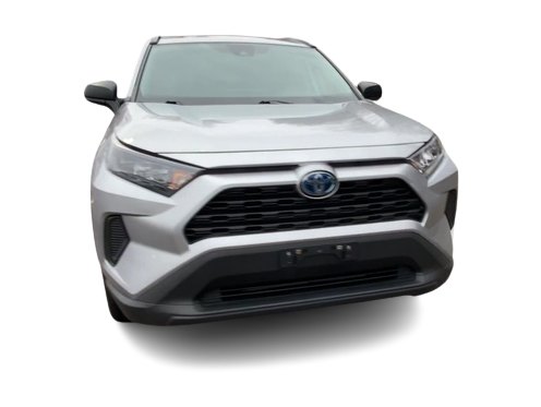 2021 Toyota RAV4 LE 5