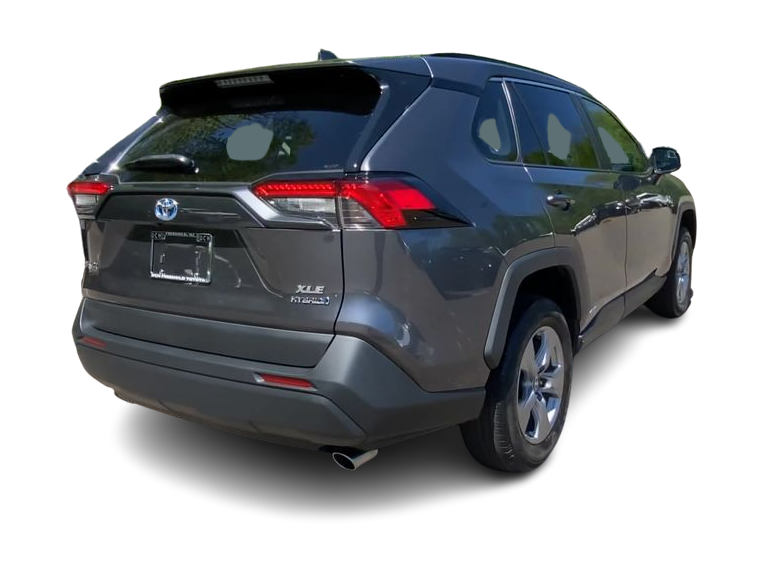 Thumbnail: 2024 Toyota RAV4 - 20