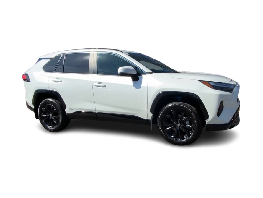 Thumbnail: 2022 Toyota RAV4 - 19