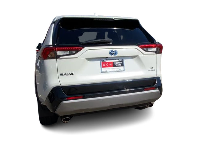 Thumbnail: 2022 Toyota RAV4 - 22