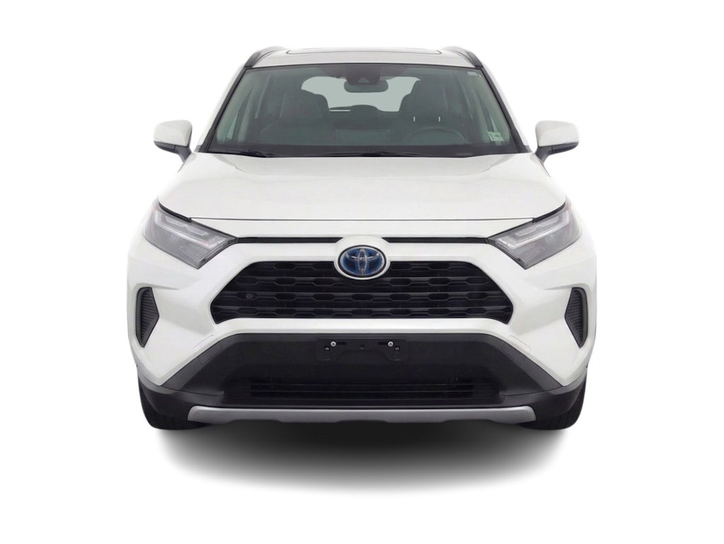 Thumbnail: 2022 Toyota RAV4 - 4