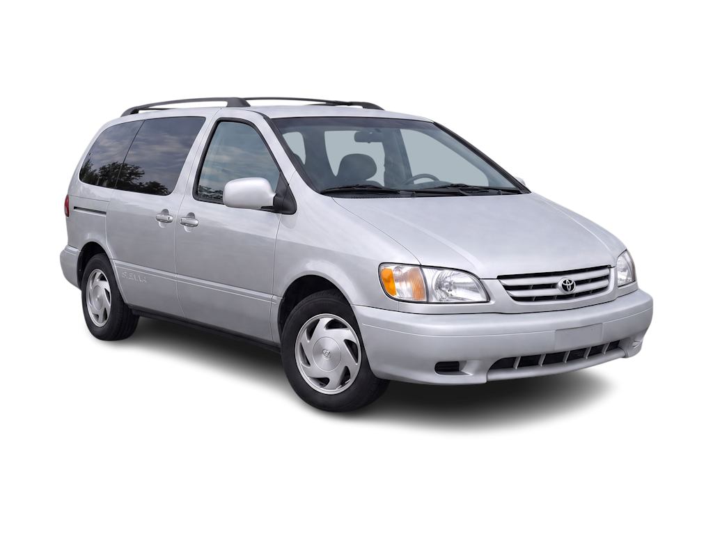 Thumbnail: 2003 Toyota Sienna - 18