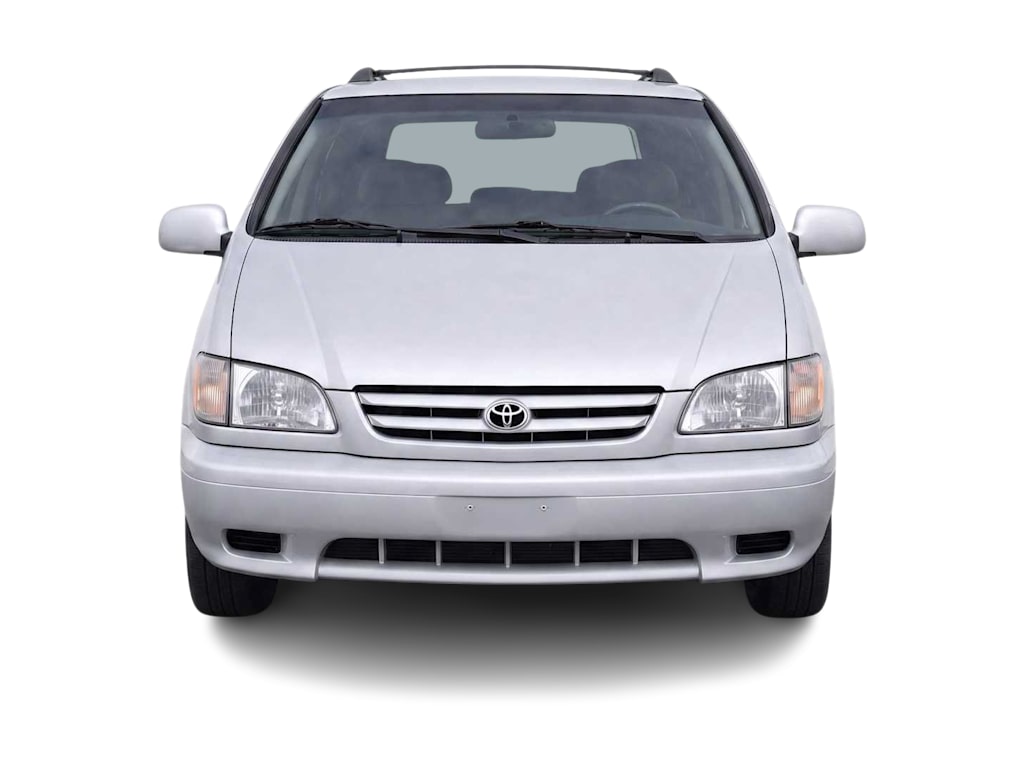 Thumbnail: 2003 Toyota Sienna - 6