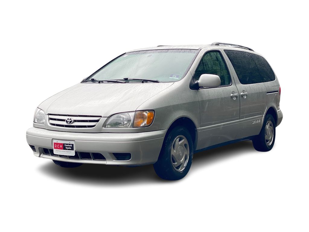 Thumbnail: 2003 Toyota Sienna - 19