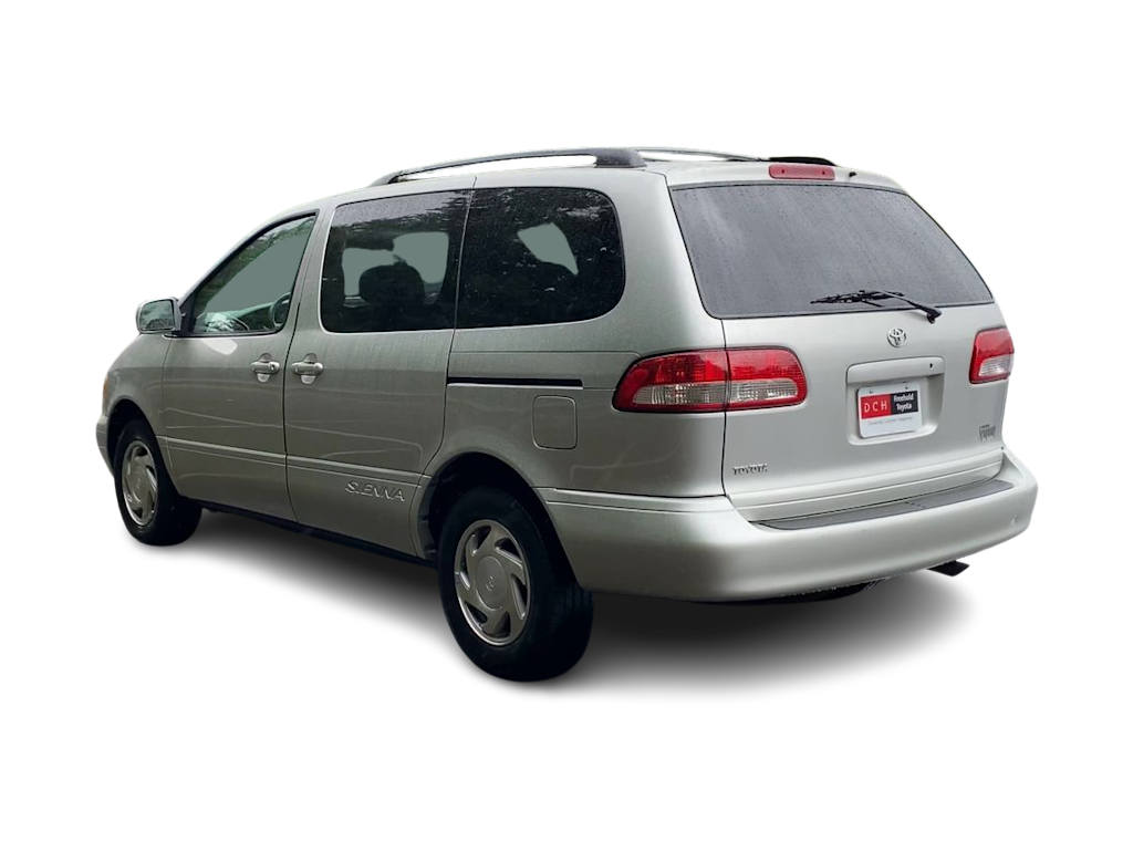 Thumbnail: 2003 Toyota Sienna - 4