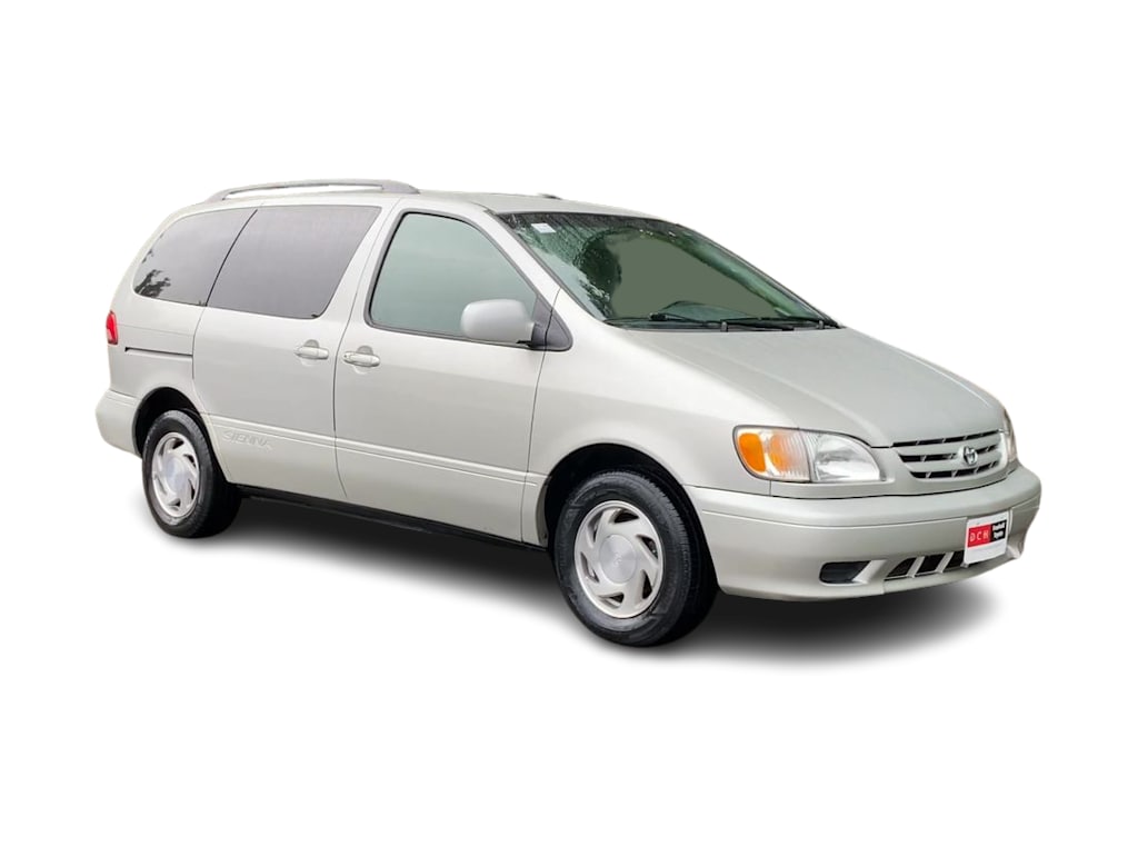 Thumbnail: 2003 Toyota Sienna - 20