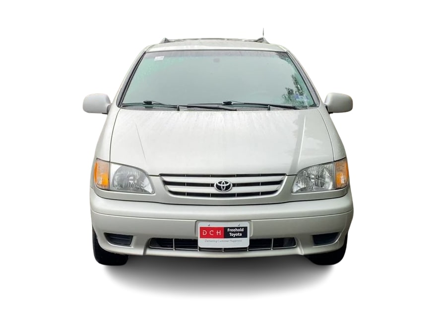 Thumbnail: 2003 Toyota Sienna - 21