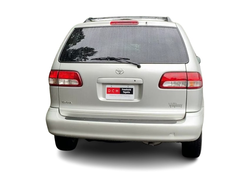 Thumbnail: 2003 Toyota Sienna - 5
