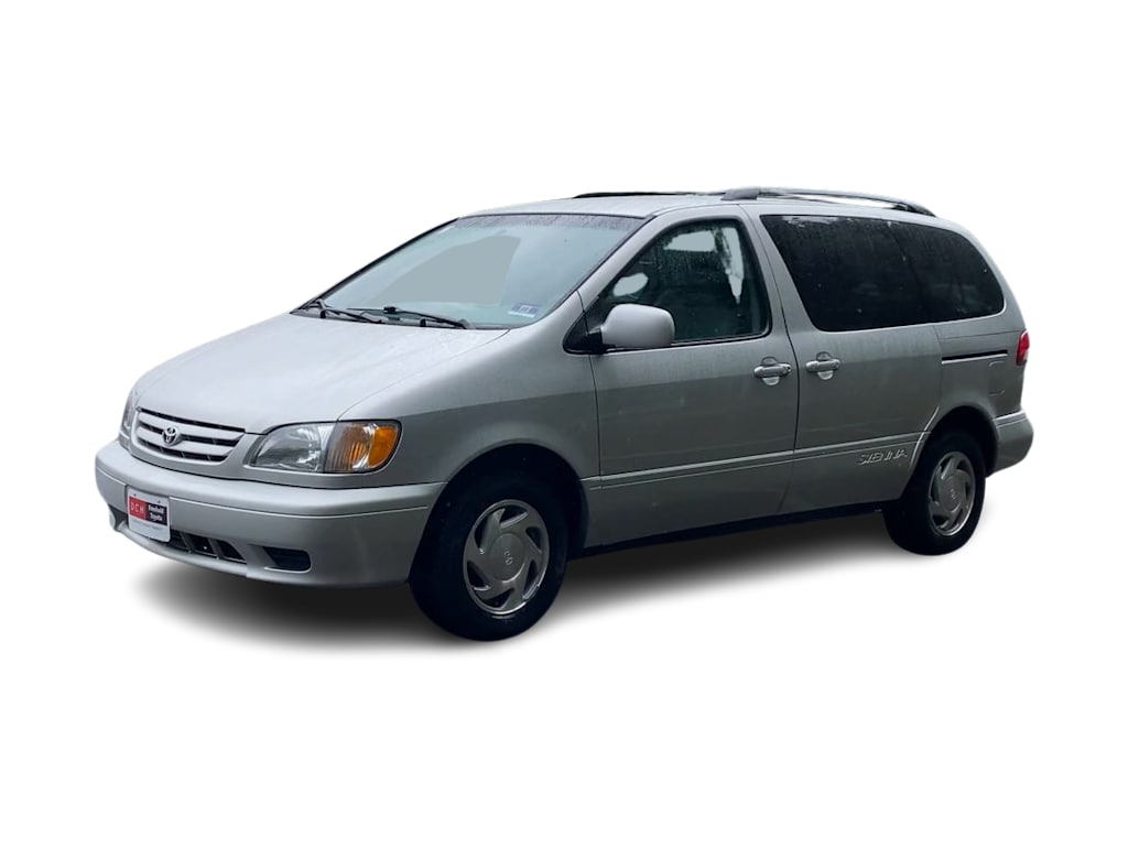 Thumbnail: 2003 Toyota Sienna - 22