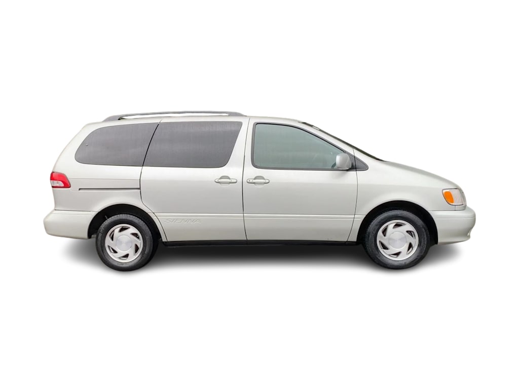 Thumbnail: 2003 Toyota Sienna - 24