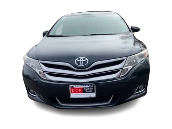 2014 Toyota Venza LE 6