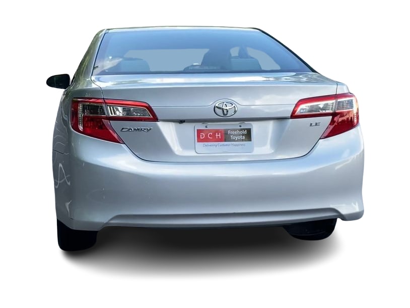 Thumbnail: 2014 Toyota Camry - 5