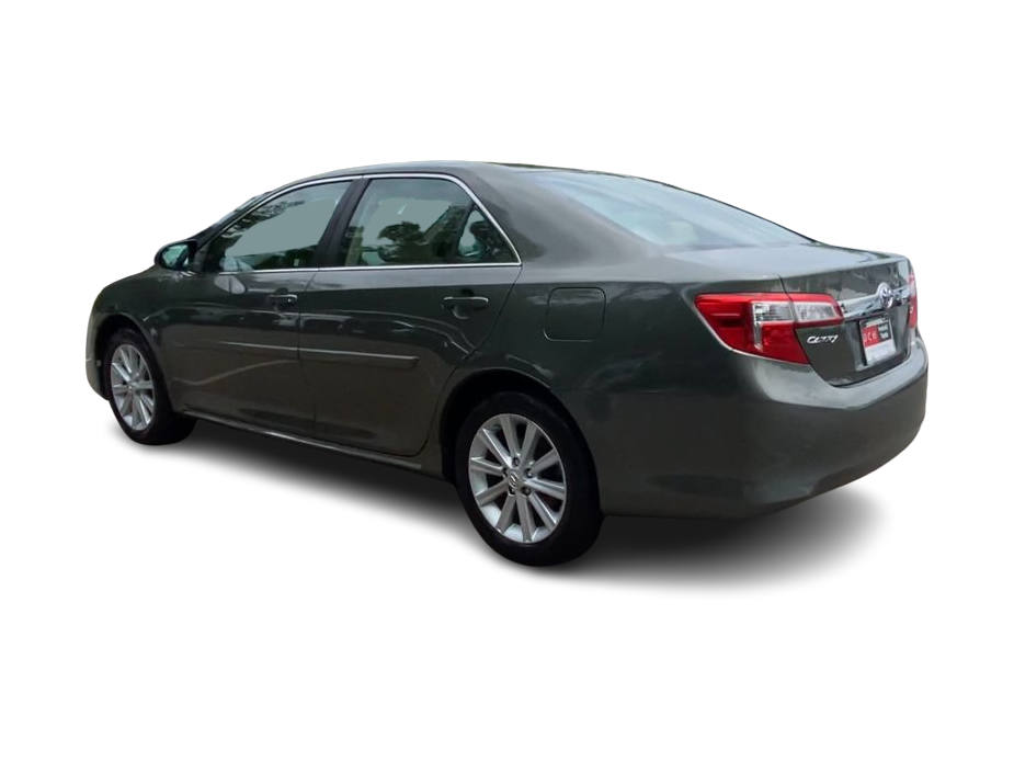 Thumbnail: 2013 Toyota Camry - 4