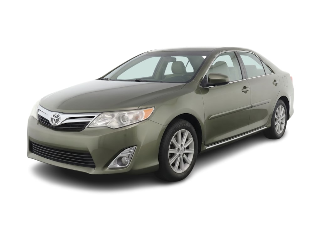 Used 2013 Toyota Camry XLE with VIN 4T4BF1FK8DR280935 for sale in Casper, WY