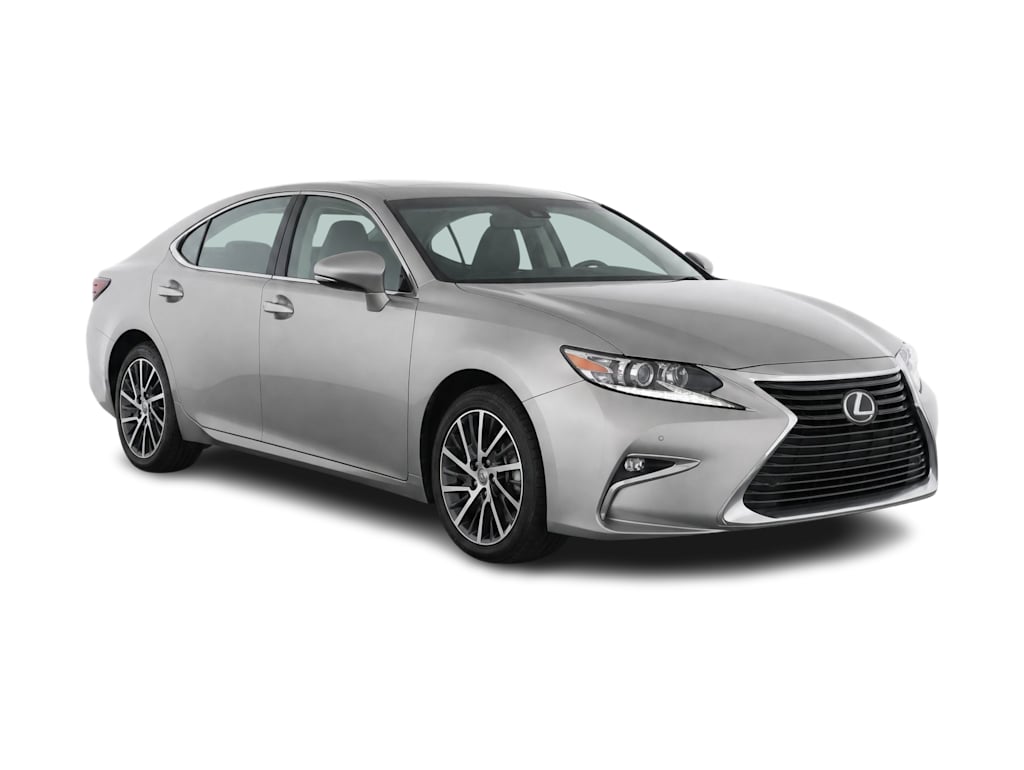 Thumbnail: 2017 Lexus ES - 19