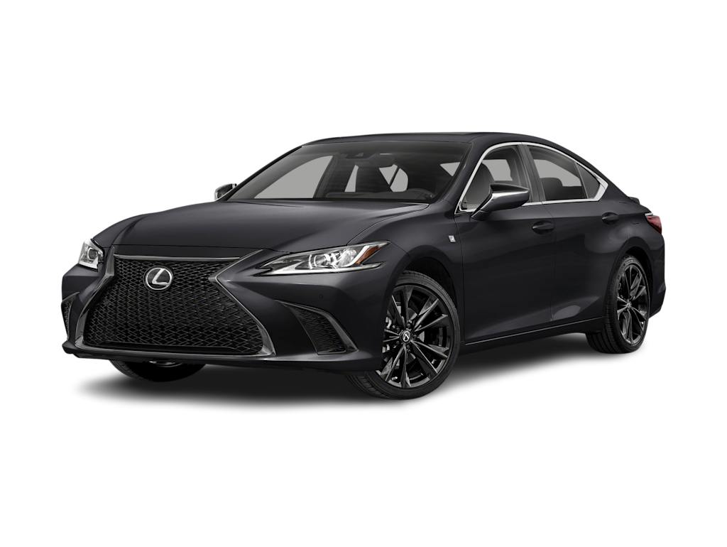 Thumbnail: 2024 Lexus ES - 8