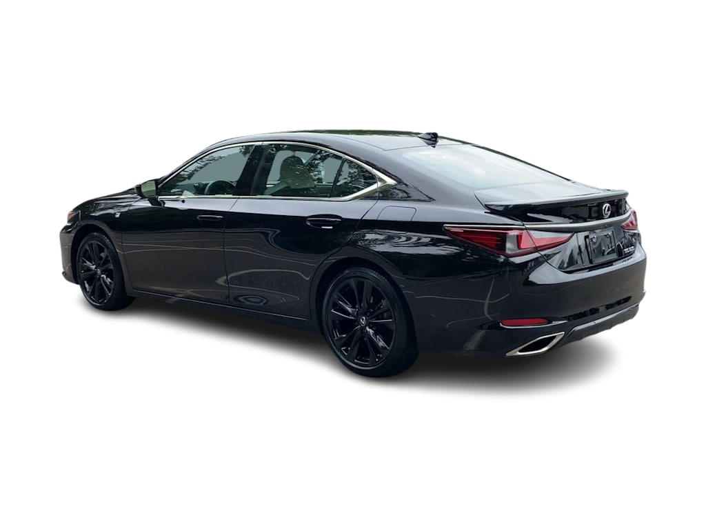 Thumbnail: 2024 Lexus ES - 4