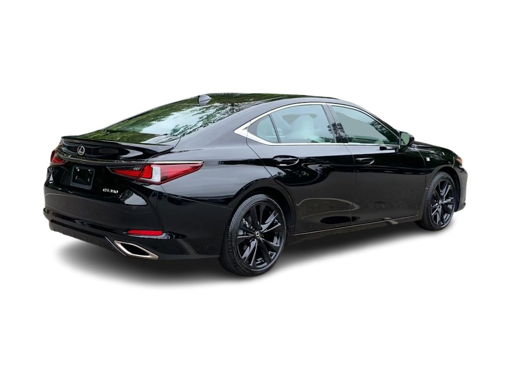 Thumbnail: 2024 Lexus ES - 24