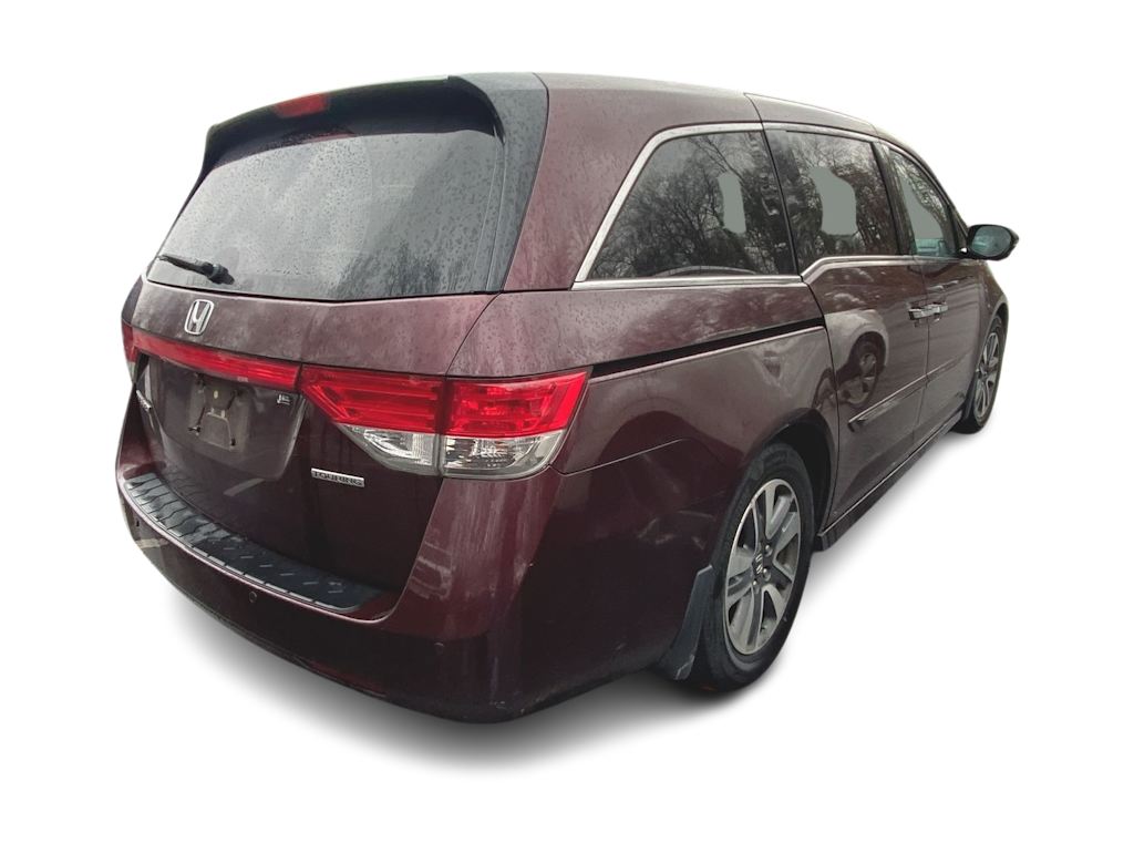 2014 Honda Odyssey Touring 8