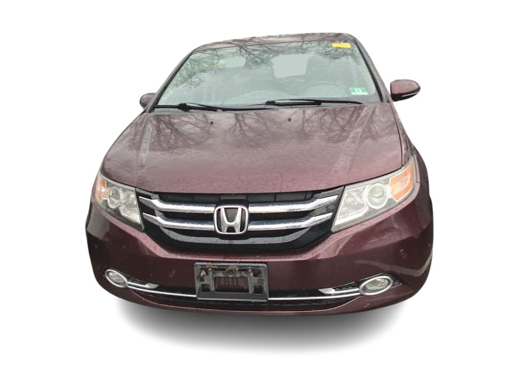 2014 Honda Odyssey Touring 4