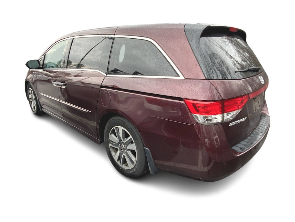 2014 Honda Odyssey Touring 2