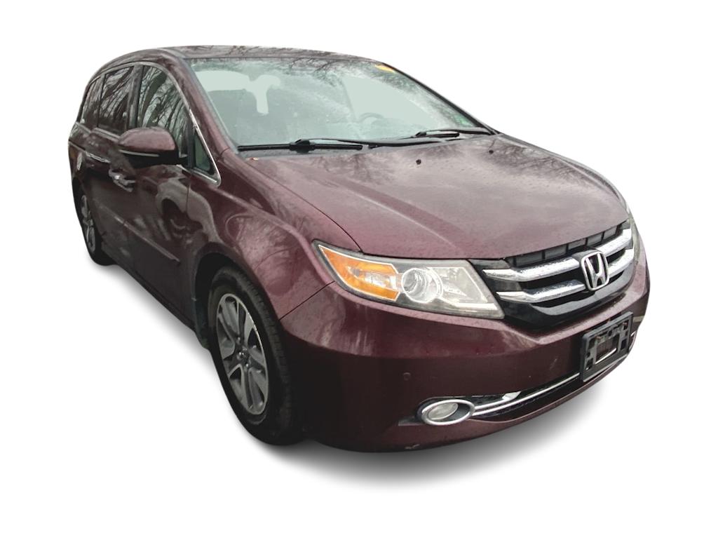 2014 Honda Odyssey Touring 6