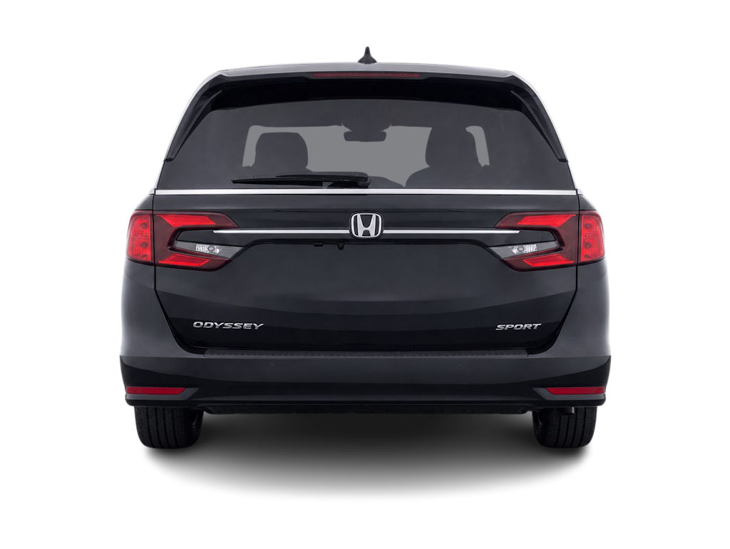 Thumbnail: 2024 Honda Odyssey - 4