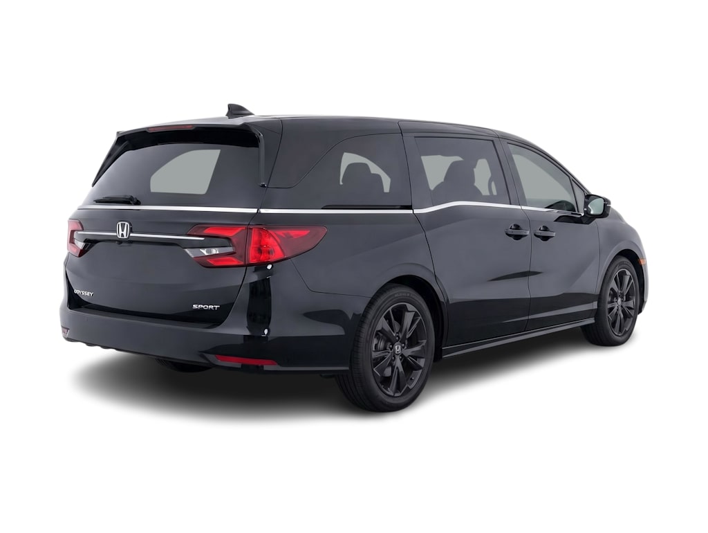 Thumbnail: 2024 Honda Odyssey - 11