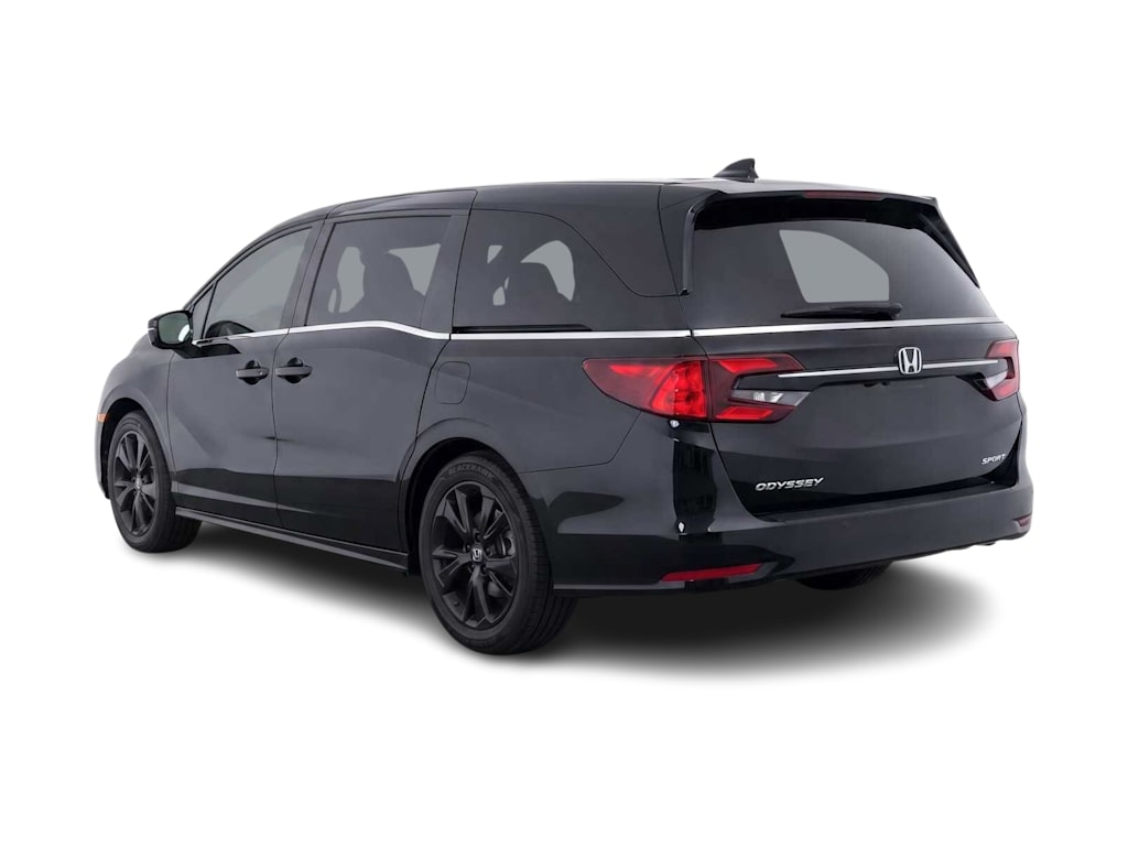 Thumbnail: 2024 Honda Odyssey - 10
